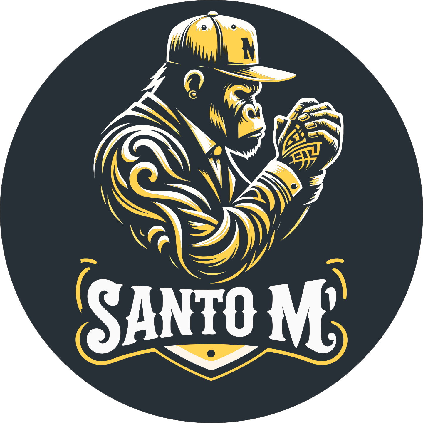 Santo M | Barbearia